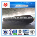 Good air tightnes floating buoy lifting salvage rubber airbag, marine airbag for ship launching